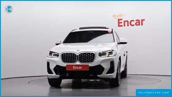 BMW X4 XDRIVE20I M SPORT