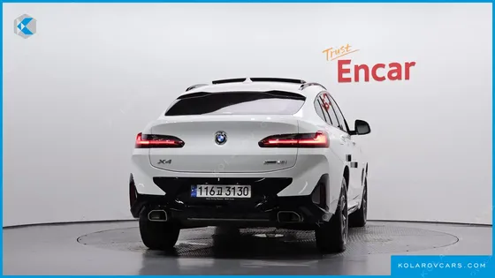 BMW X4 XDRIVE20I M SPORT