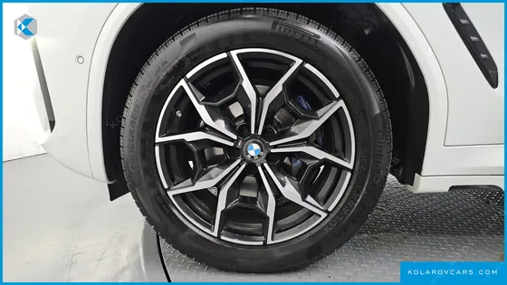 BMW X4 XDRIVE20I M SPORT