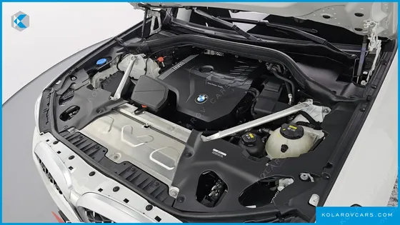 BMW X4 XDRIVE20I M SPORT