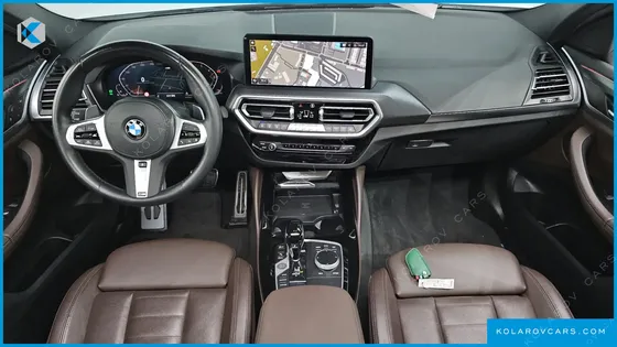 BMW X4 XDRIVE20I M SPORT