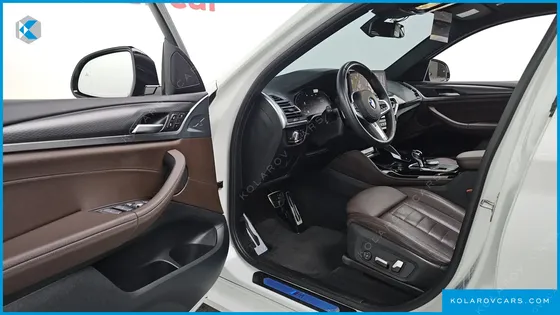 BMW X4 XDRIVE20I M SPORT
