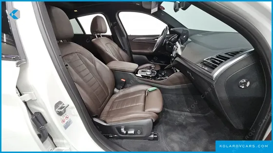 BMW X4 XDRIVE20I M SPORT
