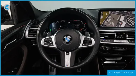 BMW X4 XDRIVE20I M SPORT