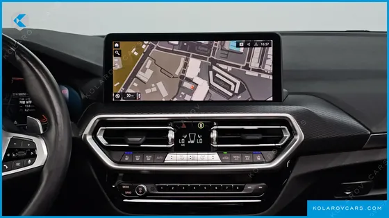 BMW X4 XDRIVE20I M SPORT