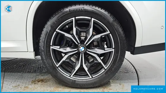 BMW X4 XDRIVE20I M SPORT