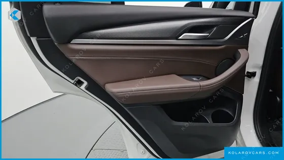 BMW X4 XDRIVE20I M SPORT