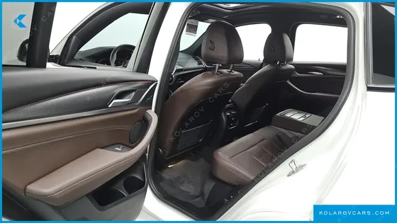 BMW X4 XDRIVE20I M SPORT