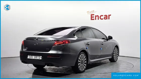 RENAULT KOREA SM7 RE