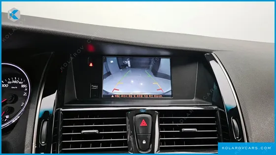 RENAULT KOREA SM7 RE