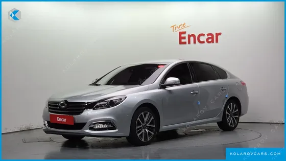 RENAULT KOREA SM7 LPLI 2.0 LPE DISABLED