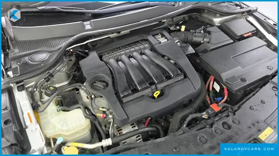 RENAULT KOREA SM7 LPLI 2.0 LPE DISABLED