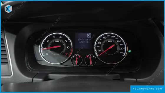 RENAULT KOREA SM7 LPLI 2.0 LPE DISABLED