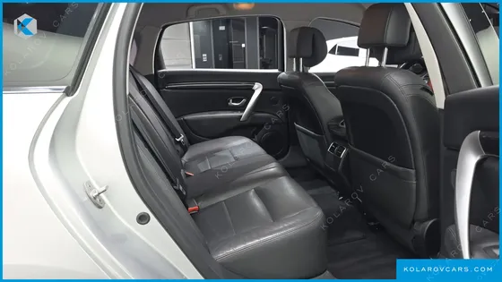 RENAULT KOREA SM7 LPLI 2.0 LPE DISABLED