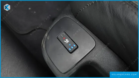 RENAULT KOREA SM7 LPLI 2.0 LPE DISABLED