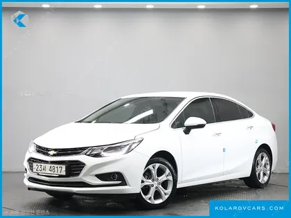 CHEVROLET (GM DAEWOO) CRUZE 1.4 TURBO LTZ