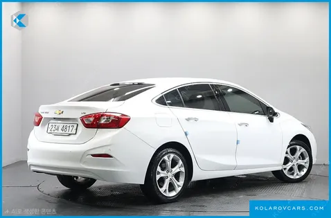 CHEVROLET (GM DAEWOO) CRUZE 1.4 TURBO LTZ