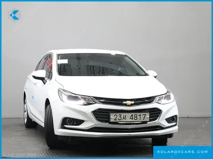 CHEVROLET (GM DAEWOO) CRUZE 1.4 TURBO LTZ