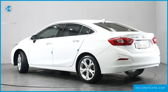 CHEVROLET (GM DAEWOO) CRUZE 1.4 TURBO LTZ