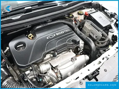 CHEVROLET (GM DAEWOO) CRUZE 1.4 TURBO LTZ