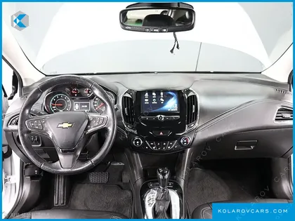 CHEVROLET (GM DAEWOO) CRUZE 1.4 TURBO LTZ
