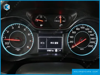 CHEVROLET (GM DAEWOO) CRUZE 1.4 TURBO LTZ