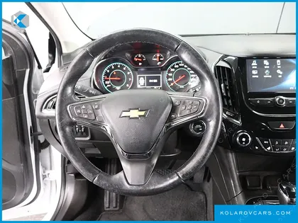 CHEVROLET (GM DAEWOO) CRUZE 1.4 TURBO LTZ