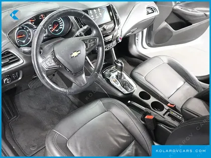 CHEVROLET (GM DAEWOO) CRUZE 1.4 TURBO LTZ