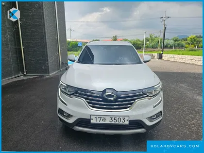 RENAULT KOREA QM6 (KOLEOS) DIESEL 2WD RE SIGNATURE