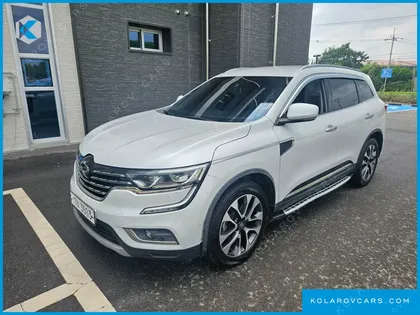 RENAULT KOREA QM6 (KOLEOS) DIESEL 2WD RE SIGNATURE