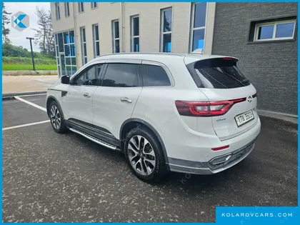 RENAULT KOREA QM6 (KOLEOS) DIESEL 2WD RE SIGNATURE