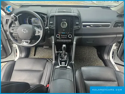 RENAULT KOREA QM6 (KOLEOS) DIESEL 2WD RE SIGNATURE