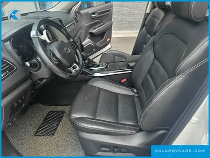RENAULT KOREA QM6 (KOLEOS) DIESEL 2WD RE SIGNATURE