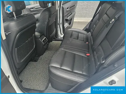 RENAULT KOREA QM6 (KOLEOS) DIESEL 2WD RE SIGNATURE