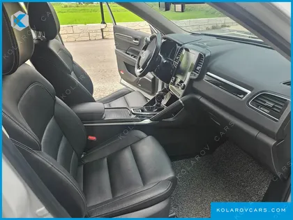 RENAULT KOREA QM6 (KOLEOS) DIESEL 2WD RE SIGNATURE