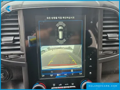 RENAULT KOREA QM6 (KOLEOS) DIESEL 2WD RE SIGNATURE