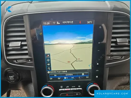 RENAULT KOREA QM6 (KOLEOS) DIESEL 2WD RE SIGNATURE