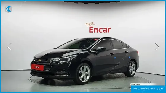 CHEVROLET (GM DAEWOO) CRUZE 1.4 TURBO LTZ