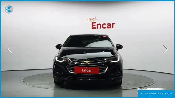 CHEVROLET (GM DAEWOO) CRUZE 1.4 TURBO LTZ