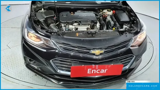 CHEVROLET (GM DAEWOO) CRUZE 1.4 TURBO LTZ