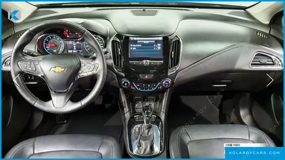 CHEVROLET (GM DAEWOO) CRUZE 1.4 TURBO LTZ