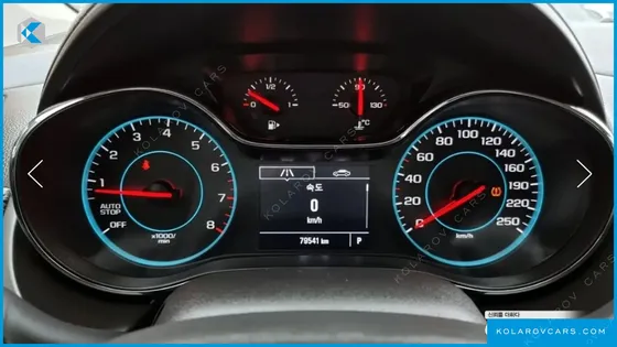 CHEVROLET (GM DAEWOO) CRUZE 1.4 TURBO LTZ