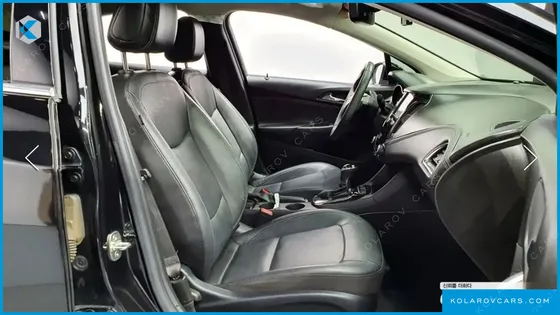 CHEVROLET (GM DAEWOO) CRUZE 1.4 TURBO LTZ