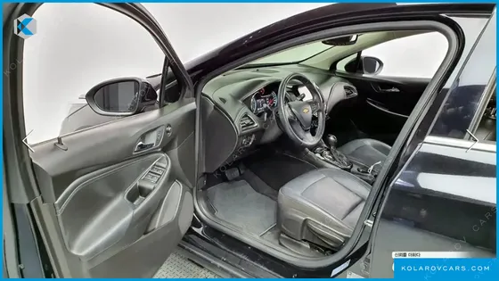 CHEVROLET (GM DAEWOO) CRUZE 1.4 TURBO LTZ