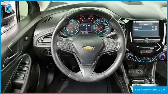 CHEVROLET (GM DAEWOO) CRUZE 1.4 TURBO LTZ