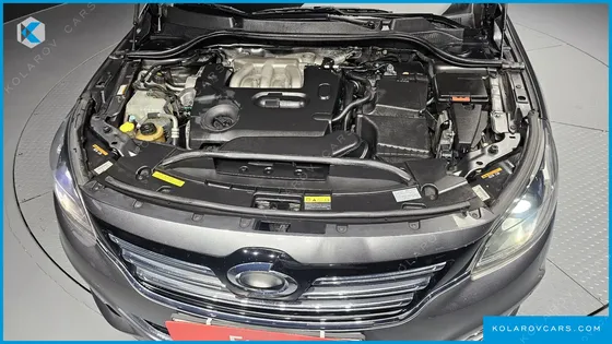 RENAULT KOREA SM7 RE