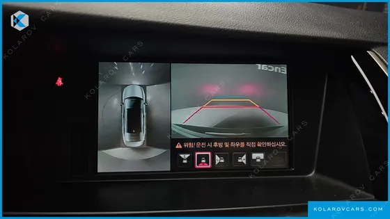 RENAULT KOREA SM7 RE