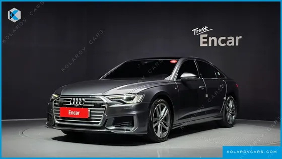 AUDI A6 45 TDI QUATTRO PREMIUM