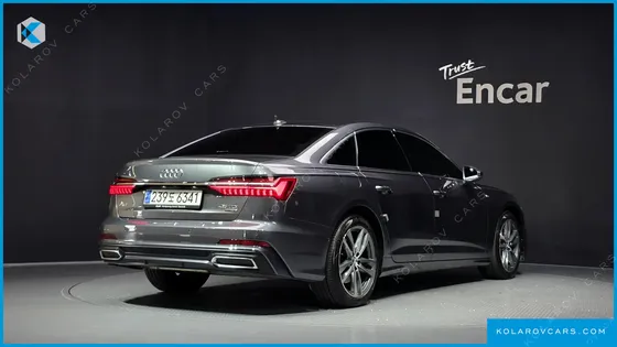 AUDI A6 45 TDI QUATTRO PREMIUM