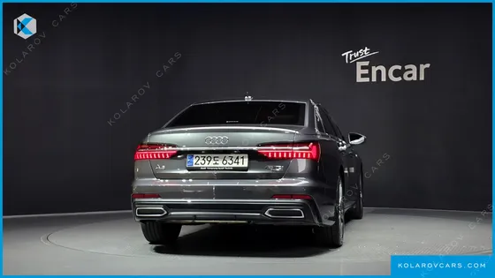 AUDI A6 45 TDI QUATTRO PREMIUM